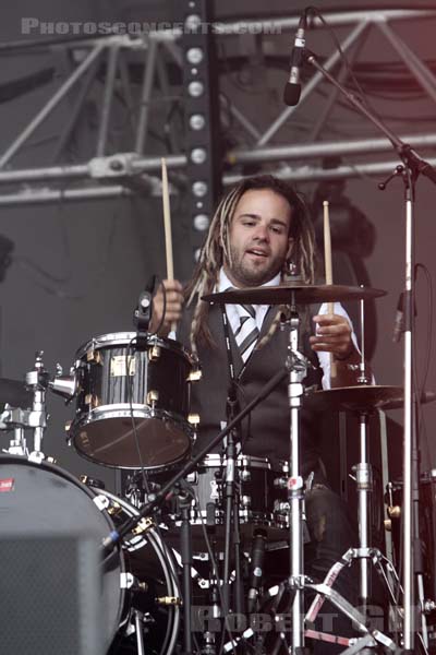 WAYNE BECKFORD - 2010-08-29 - SAINT CLOUD - Domaine National - Scene de la Cascade - 